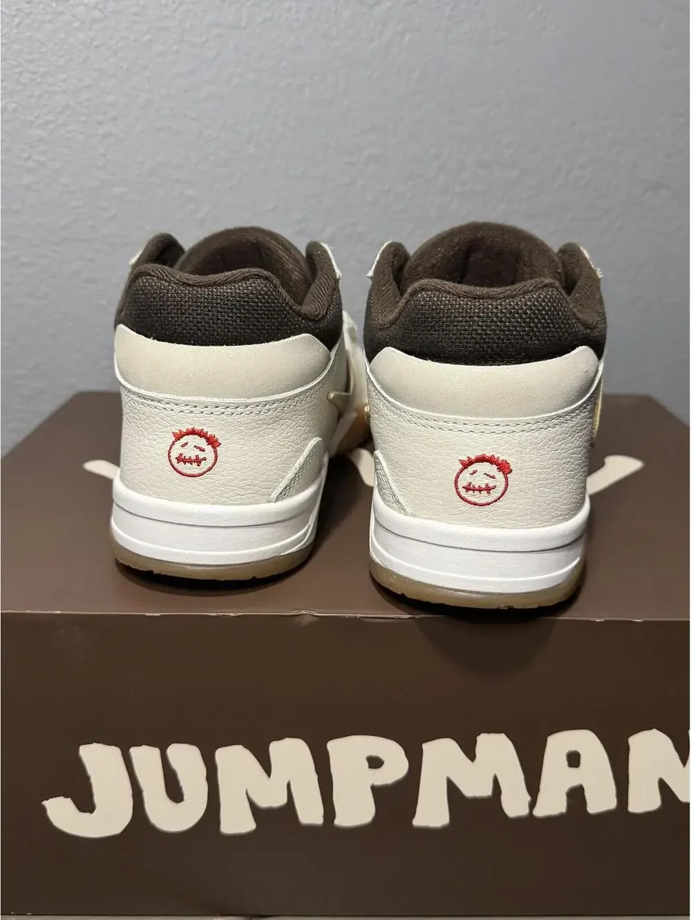 Travis Scott x Jordan Jumpman Jack TR Sail - Picture 4 of 7
